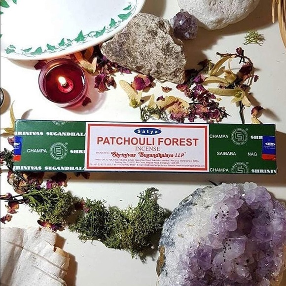 Patchouli Forest Incense - Picture 6 of 13